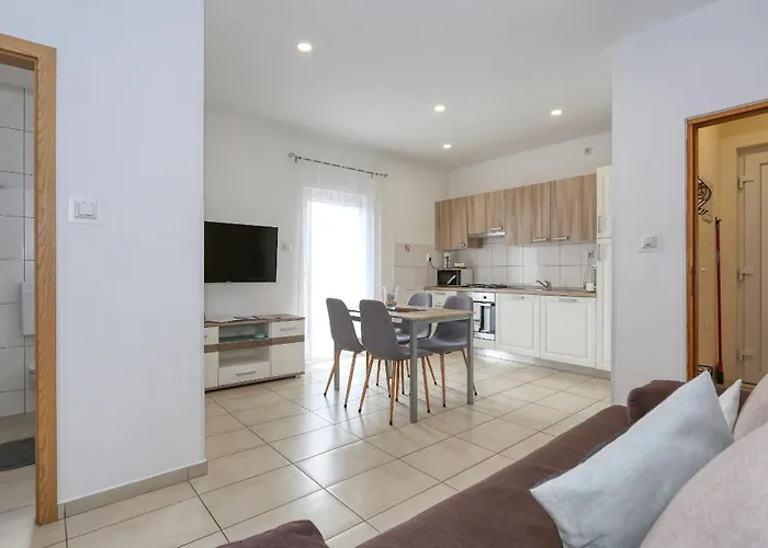 Natali Appartement Zadar