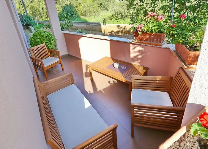 Appartement Natali Zadar