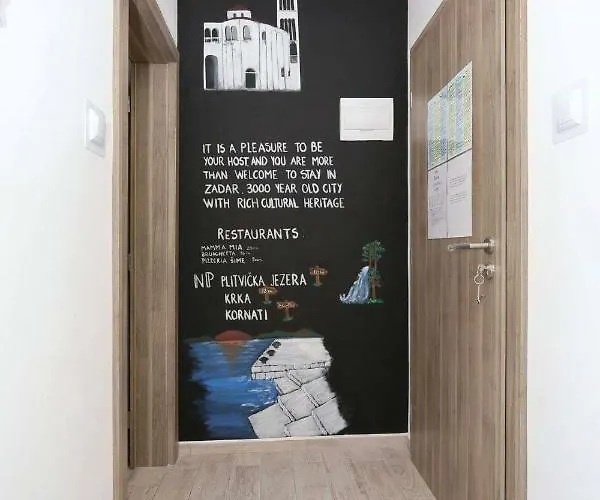 Appartement Natali Zadar