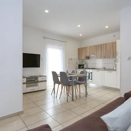 Natali Apartmán Zadar