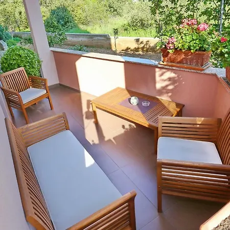 公寓 娜塔莉公寓 扎达尔