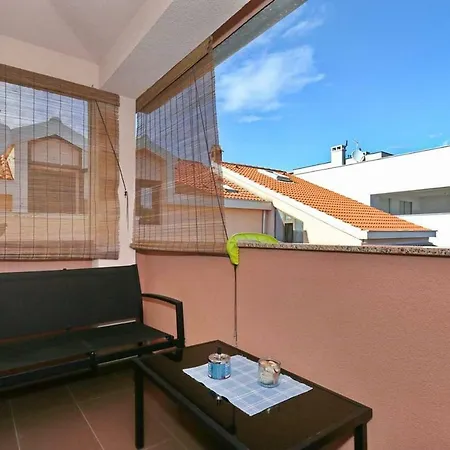 Natali Apartamento Zadar